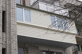 Зробити балкон Львів